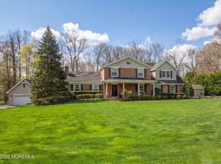 23 White Oak Drive, Colts Neck, NJ 07722