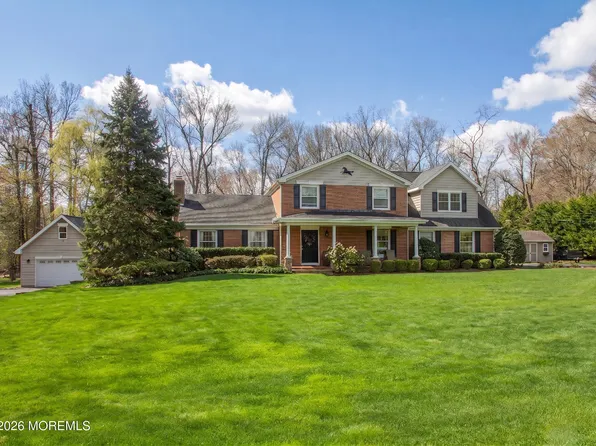 23 White Oak Drive, Colts Neck, NJ 07722