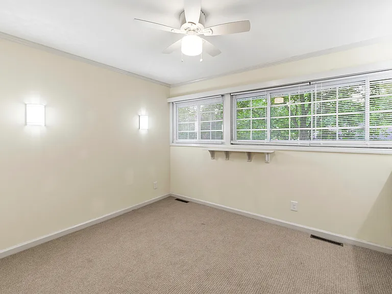 Hall Bedroom #1