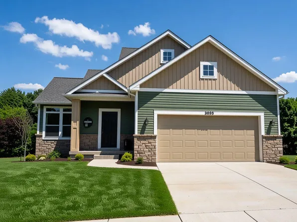 9 Aviara Oaks Pkwy, Jackson, MI 49201