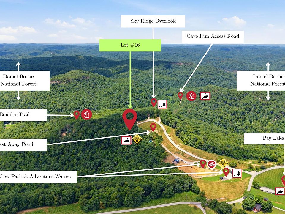 2nd image of LOT 16 Sky Ridge Way