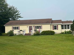 555 Gould Hl, Johnson, VT 05656
