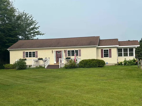 555 Gould Hill, Johnson, VT 05656