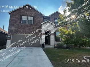 1619 Crown Daisy, San Antonio, TX 78245