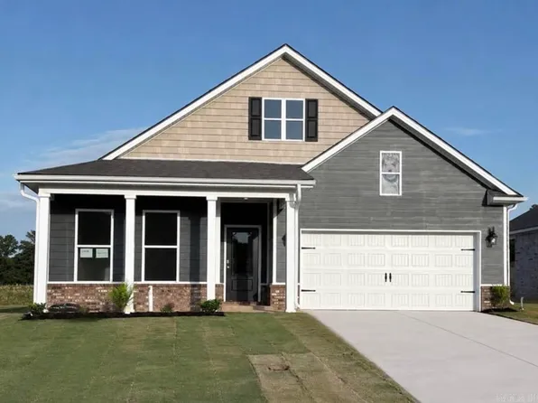 3321 Carroll Dr, Jonesboro, AR 72404
