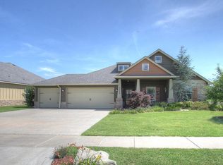 8604 E 136th St S, Bixby, OK 74008