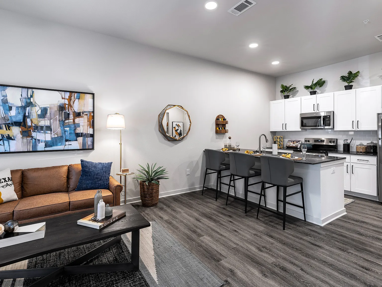 Overture River District 55+ Active Adult Apartment Homes — Photo 3