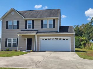 523 Huffmantown Road, Richlands, NC 28574