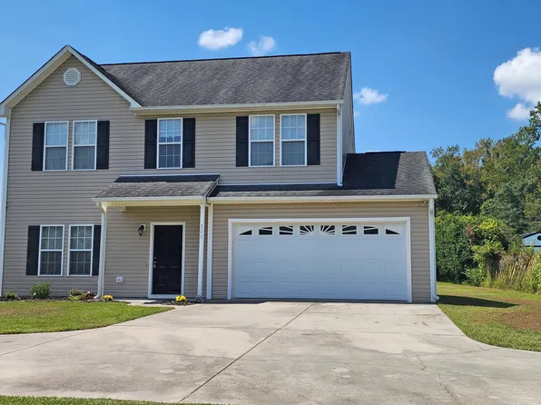 523 Huffmantown Road, Richlands, NC 28574