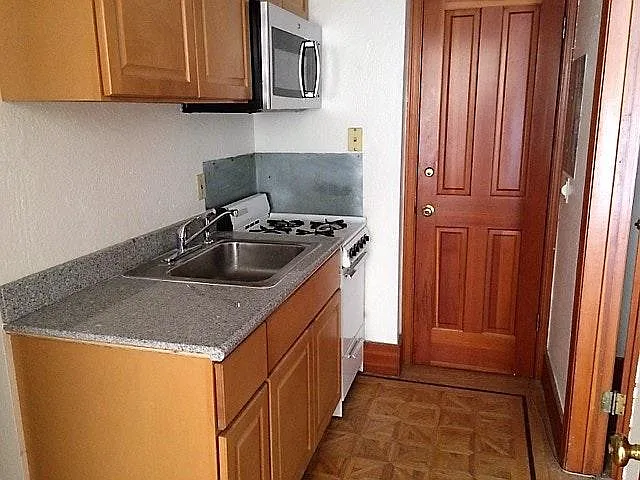 New kitchen