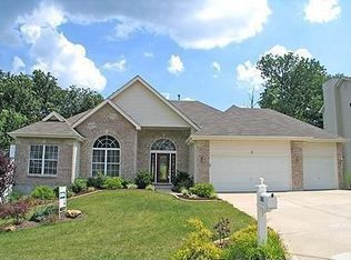 741 Wood Valley Trl, Saint Charles, MO