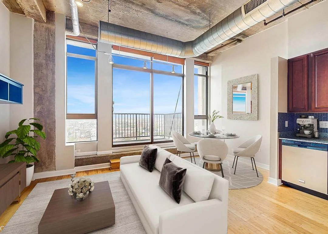 2 bed, 800 sqft, $2,450 — Photo 3