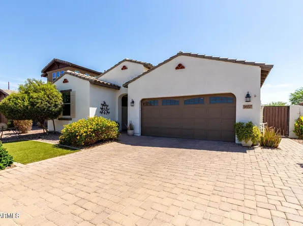 5657 S INEZ Court, Gilbert, AZ 85298