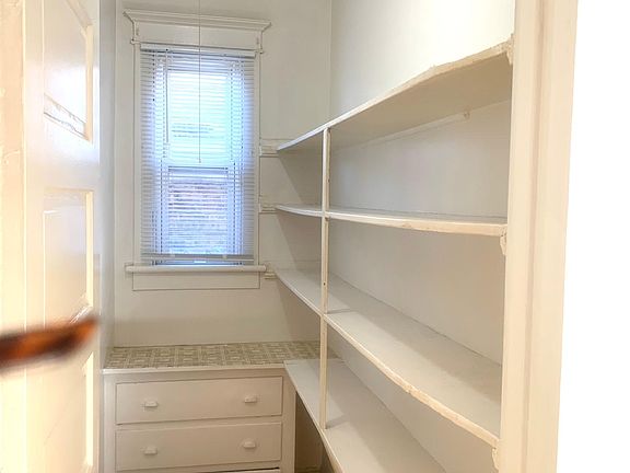 Pantry off the kitchen.