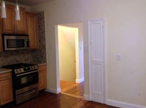 Access to lower level