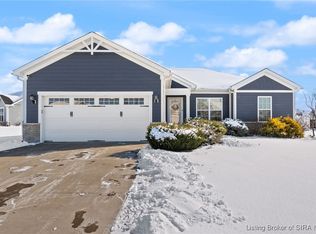 6502 Ashley Springs Court, Charlestown, IN 47111