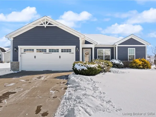 6502 Ashley Springs Court, Charlestown, IN 47111