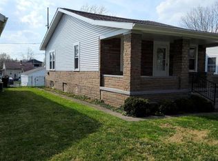 344 SW 1st St, Richmond, IN 47374