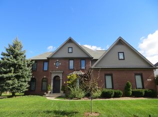 10227 Bent Tree Ln, Fishers, IN 46037