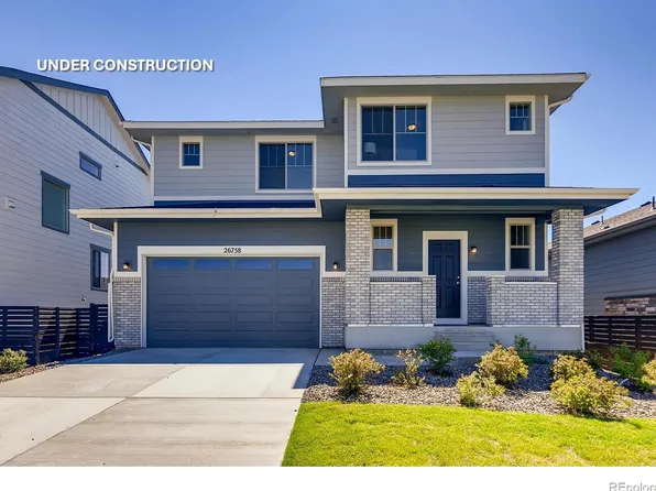 7334 White River Street, Frederick, CO 80530