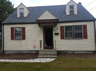 316 Rosewell St, Springfield, MA 01109