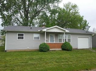 13 Lawson Ave, New Lebanon, OH 45345