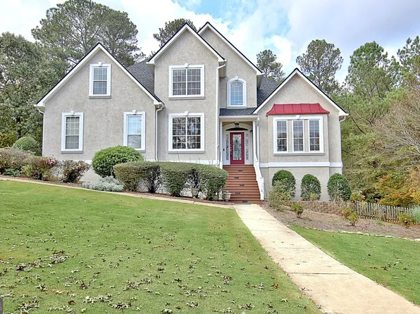 165 Frontier Rd, Sharpsburg, GA 30277