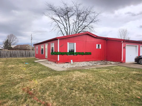 10507 Old Leo Rd, Fort Wayne, IN 46825