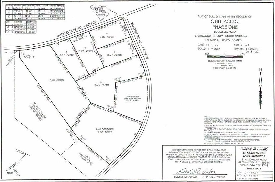 0 Bucklevel Rd, Greenwood, SC 29649 Zillow