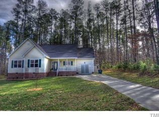 135 Ridge Rd, Butner, NC 27509