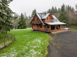 9603 NE 349th St, La Center, WA 98629