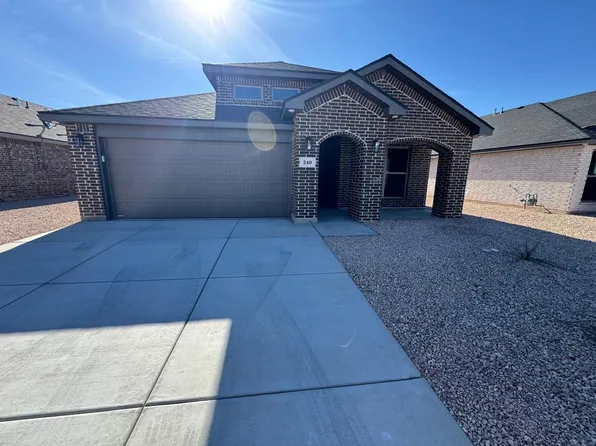 240 Trailblazer Ln, Odessa, TX 79765