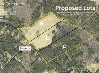 LOT Pitts Chapel Rd #A, Monticello, GA 31064