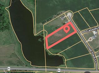 15166 Hillview Ln, Audubon, MN 56511