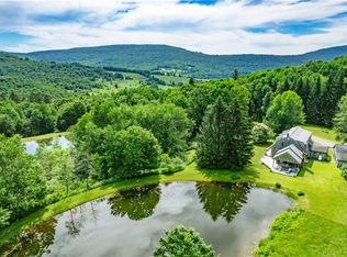 2943 Thompson Hollow Rd, Margaretville, NY 12455