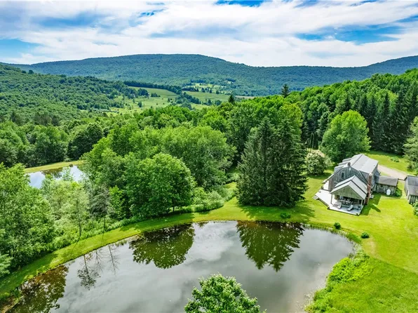 2943 Thompson Hollow Rd, Margaretville, NY 12455