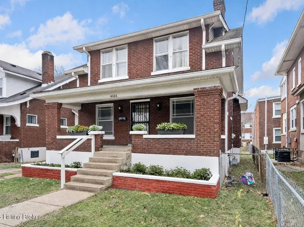 4026 W Broadway, Louisville, KY 40211