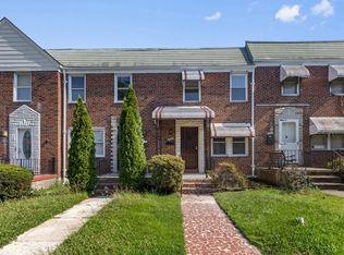 3725 Elmley Ave #1, Baltimore, MD 21213