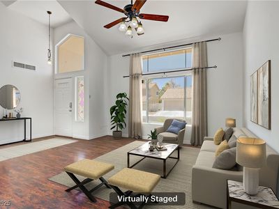 1580 Desert Ridge Ave, North Las Vegas, NV, 89031