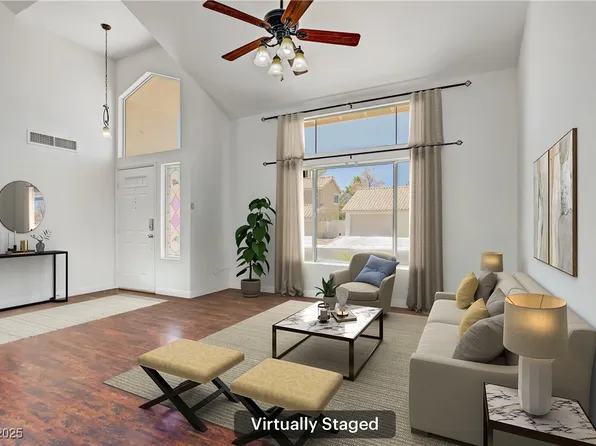 1580 Desert Ridge Ave, North Las Vegas, NV 89031