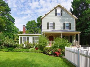 55 Wellesley St, Weston, MA 02493