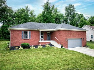 5519 Village Ln, Memphis, IN 47143