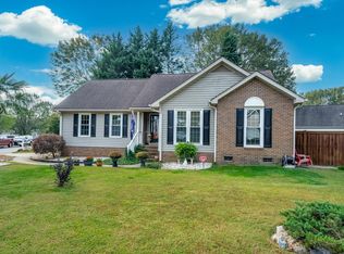 3 Fallon Way, Fountain Inn, SC 29644