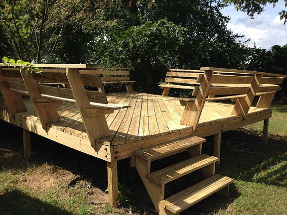 Deck
