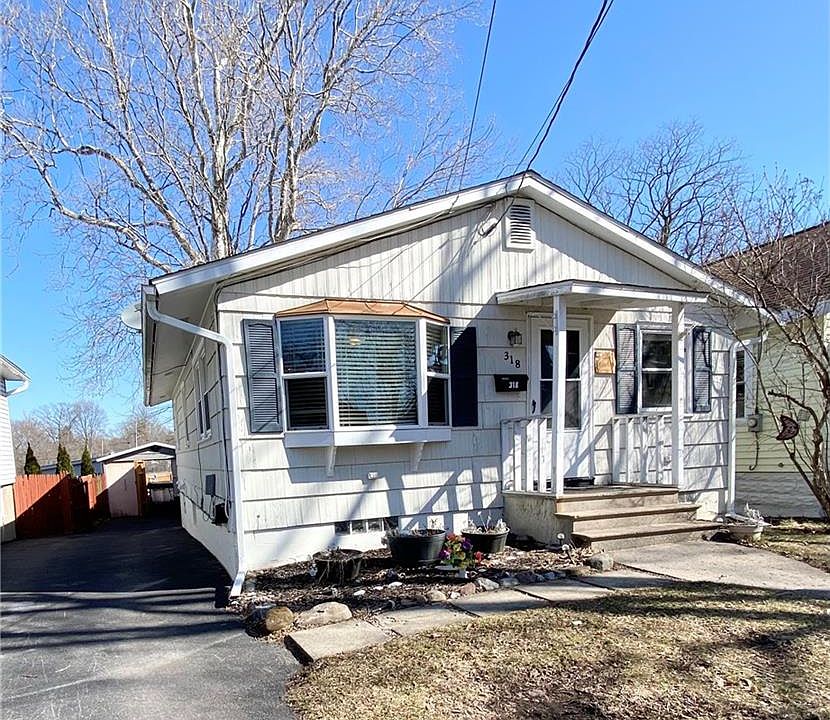 318 Atlantic Ave Syracuse Ny 13207 Zillow
