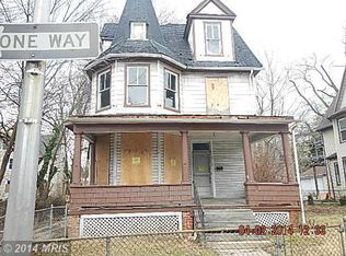 2100 Allendale Rd, Baltimore, MD 21216