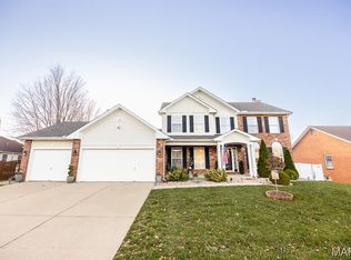 1243 Wayne Ct, O Fallon, IL 62269