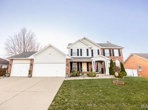 1243 Wayne Ct, O Fallon, IL 62269