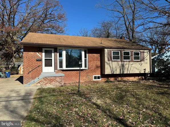 5703 Harland St, Hyattsville, MD 20784