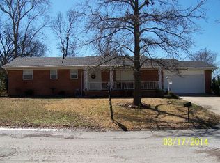 1815 E 16th St, Ada, OK 74820